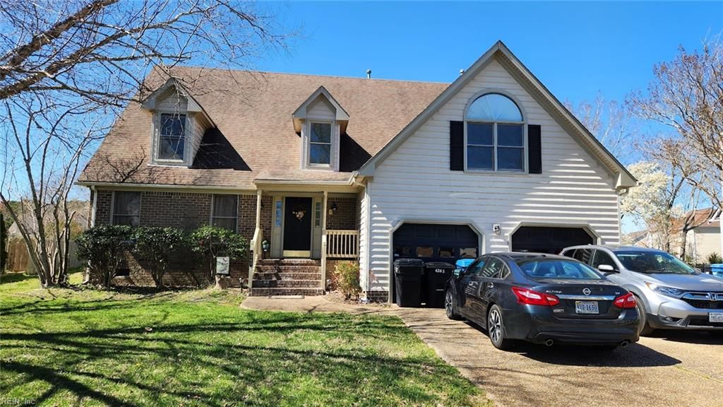 4265 Feather Ridge DR, Virginia Beach, VA 23456