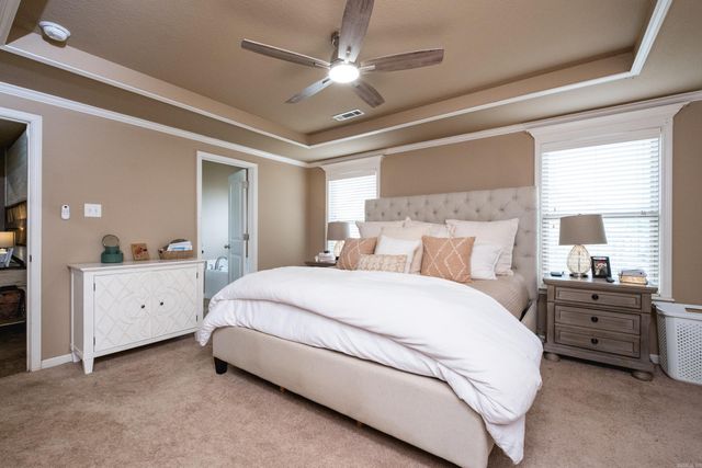 115 Harvick Circle, Cabot, AR 72023