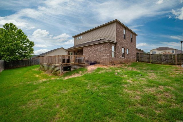 115 Harvick Circle, Cabot, AR 72023