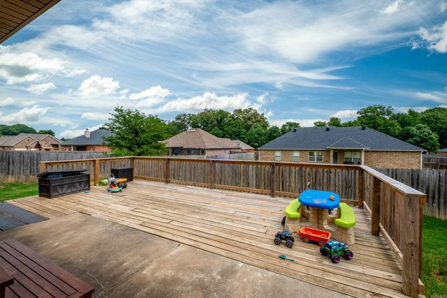 115 Harvick Circle, Cabot, AR 72023