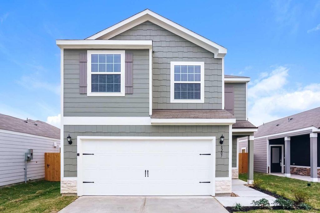 8207 Blooming Meadow Lane, Houston, TX 77016