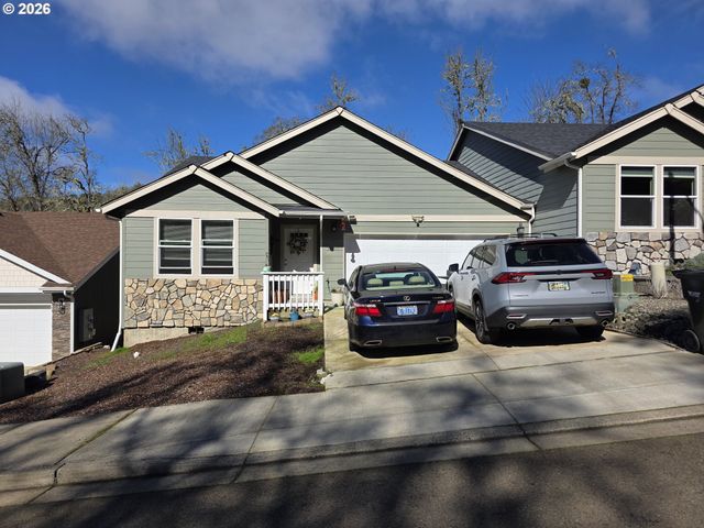 1660 Ne ALAMEDA Ave, Roseburg, OR 97470