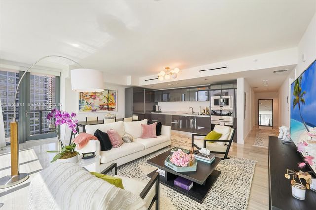 1451 Brickell Ave 1203, Miami, FL 33131