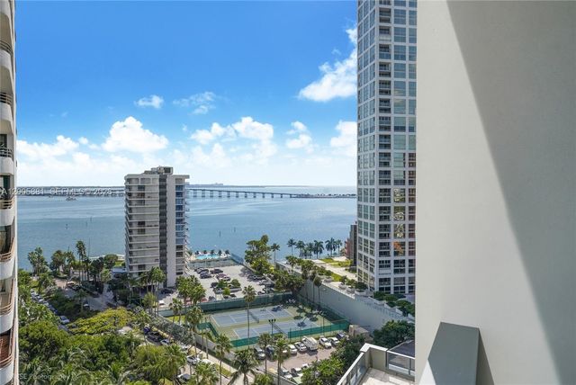 1451 Brickell Ave 1203, Miami, FL 33131