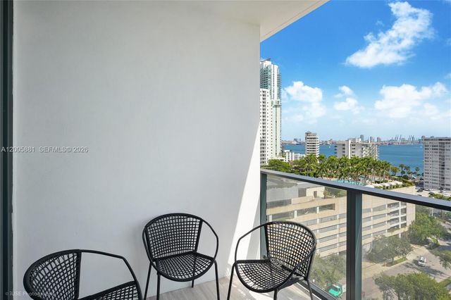 1451 Brickell Ave 1203, Miami, FL 33131