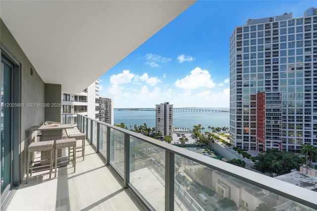 1451 Brickell Ave 1203, Miami, FL 33131