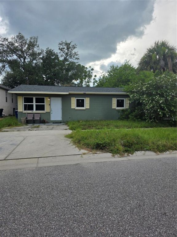 7403 S FAUL STREET, Tampa, FL 33616