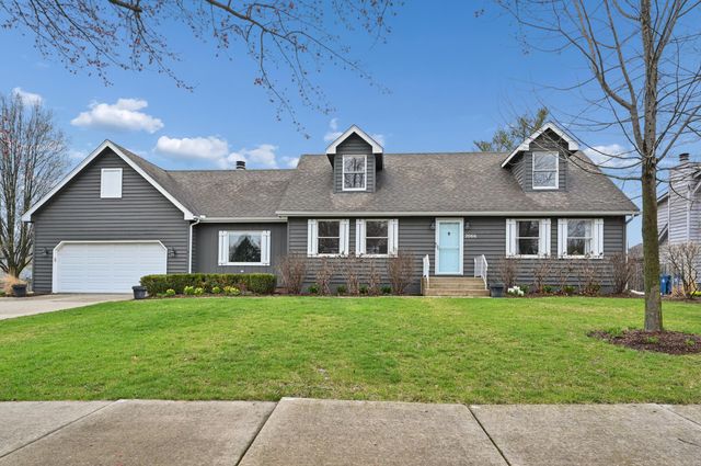 2066 Anna Street, Schererville, IN 46375