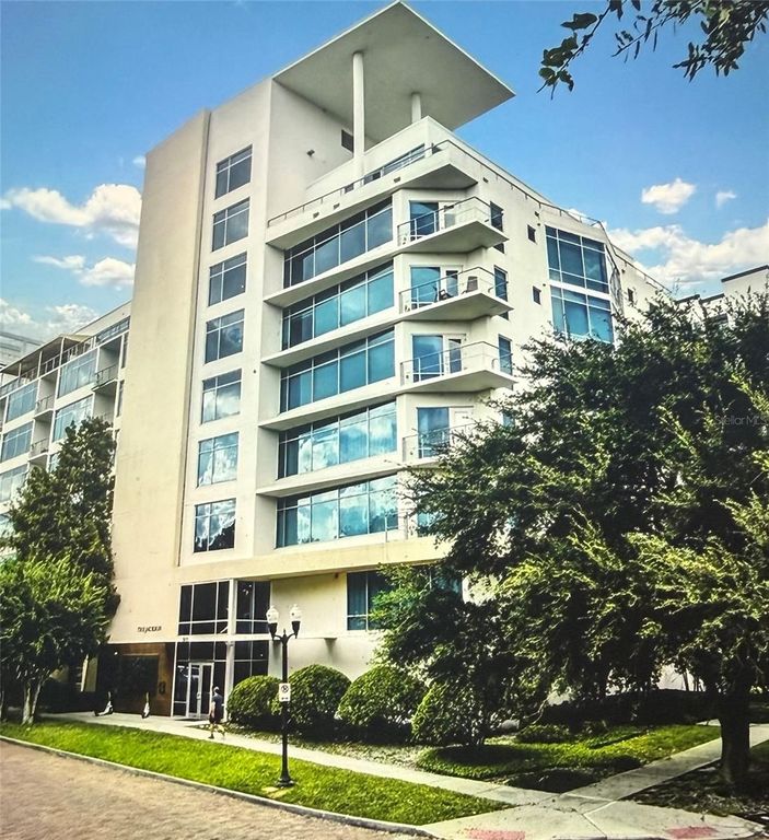 525 E JACKSON STREET 705, Orlando, FL 32801