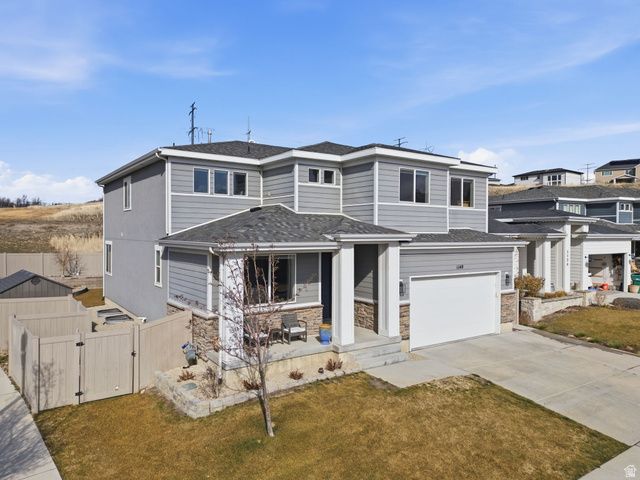 1140 W CANTLE DR, Bluffdale, UT 84065
