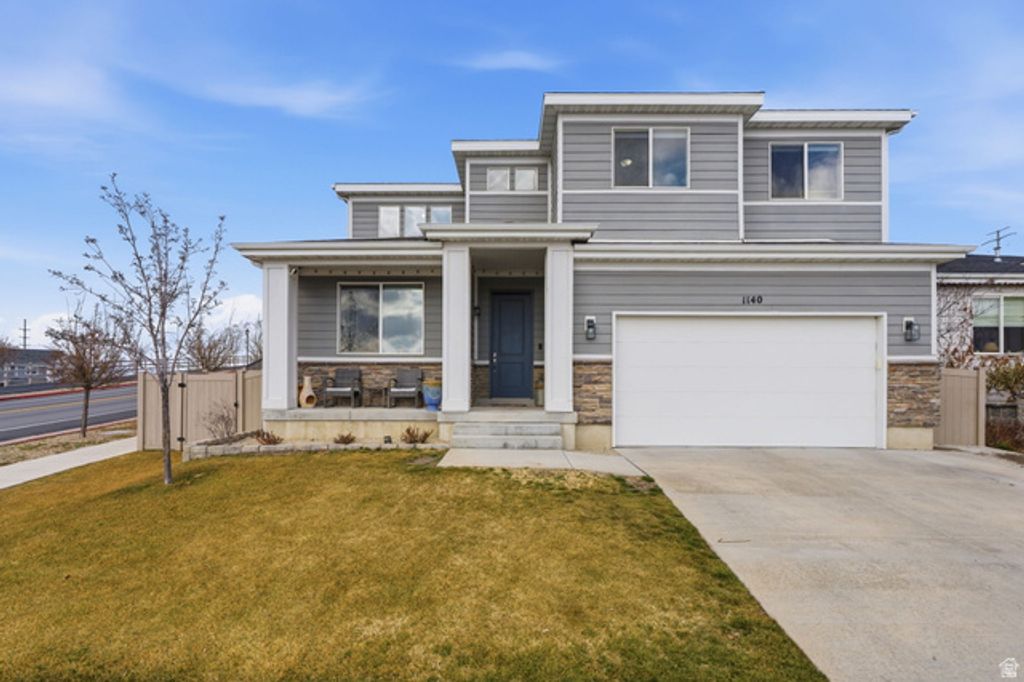 1140 W CANTLE DR, Bluffdale, UT 84065