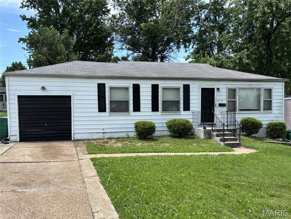 10235 Cabot Drive, Bellefontaine Nghbrs, MO 63137