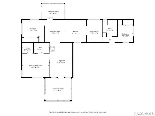 2011 N Twig Point, Inverness, FL 34453