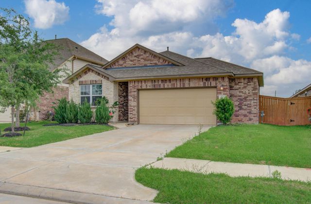 145 Sunray Creek Drive, Katy, TX 77493