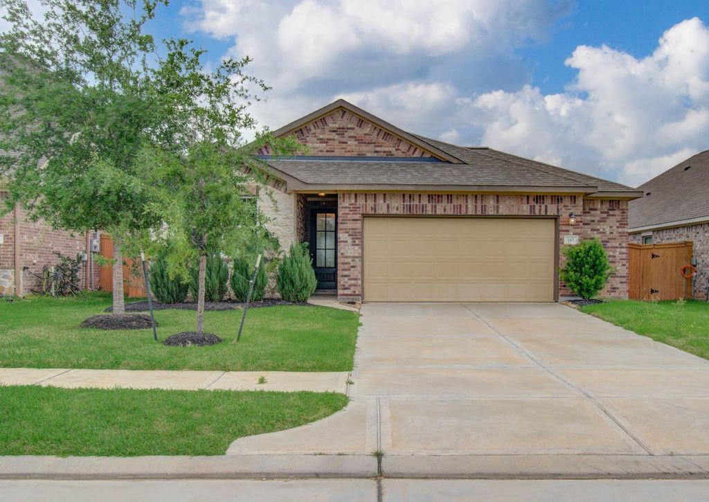 145 Sunray Creek Drive, Katy, TX 77493