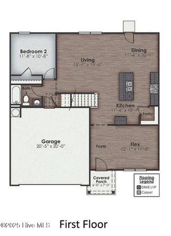 1065 Billfish Trl Se Lot 46, Winnabow, NC 28479