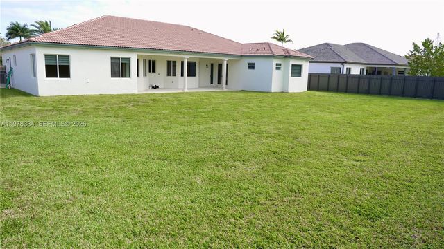 13162 SW 191st Ter 1, Miami, FL 33177