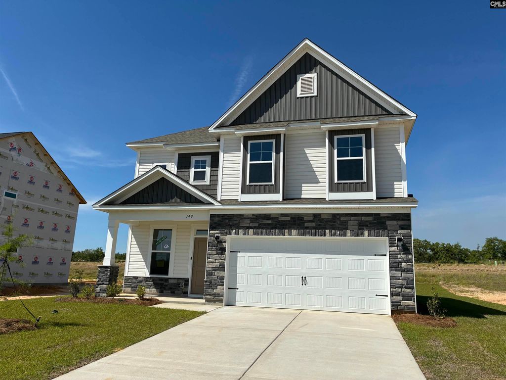 149 Dew Blossom Drive, Lexington, SC 29073