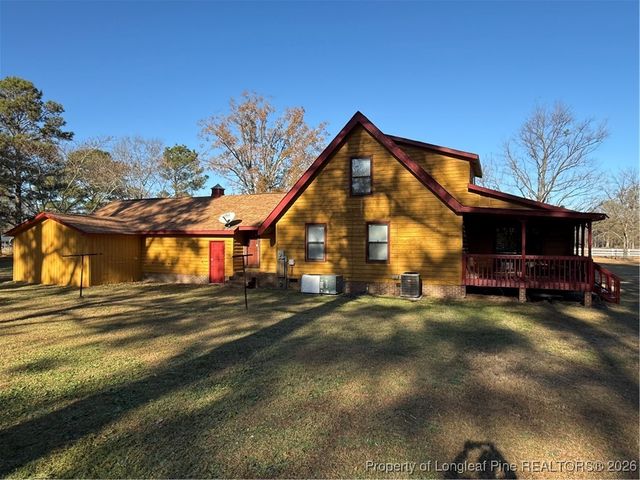 308 Lewis Street, Red Springs, NC 28377