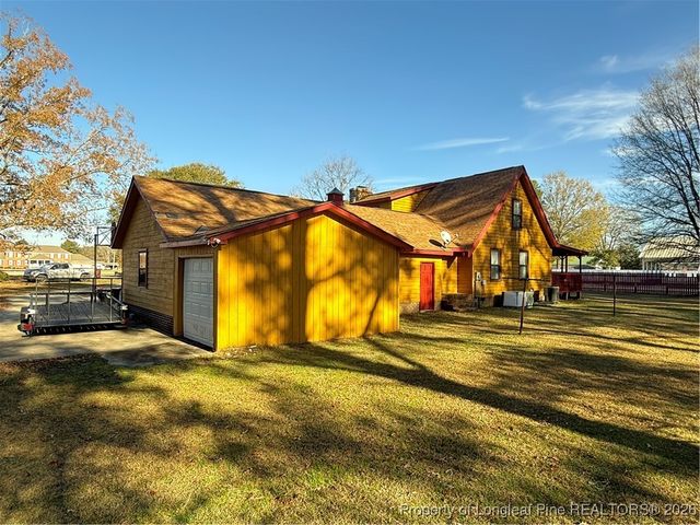 308 Lewis Street, Red Springs, NC 28377