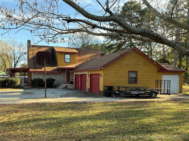 308 Lewis Street, Red Springs, NC 28377