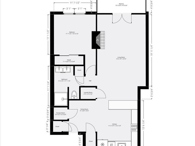 7 Russell Street 303, Plymouth, MA 02360