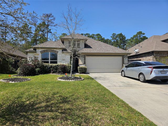 2833 Bretton Woods Drive, Conroe, TX 77301