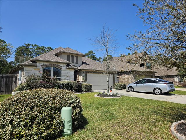 2833 Bretton Woods Drive, Conroe, TX 77301