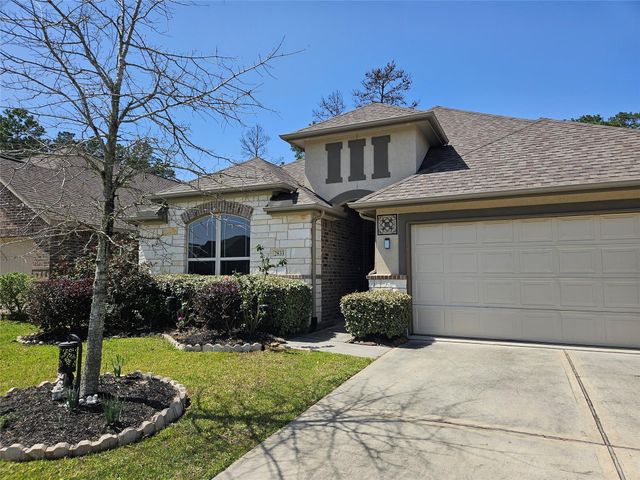 2833 Bretton Woods Drive, Conroe, TX 77301