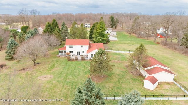 1443 Brookfield Road, Charlotte, MI 48813