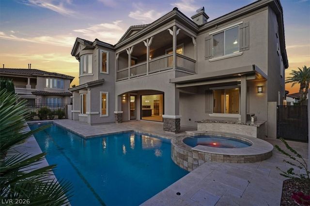 1939 Orchard Mist Street, Las Vegas, NV 89135