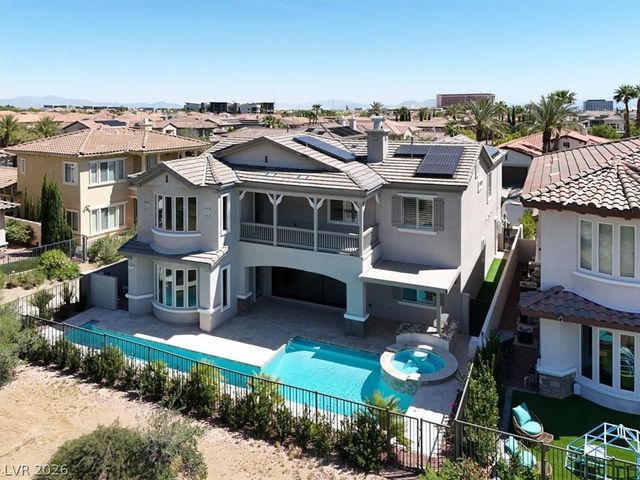 1939 Orchard Mist Street, Las Vegas, NV 89135