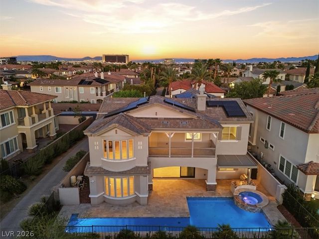 1939 Orchard Mist Street, Las Vegas, NV 89135