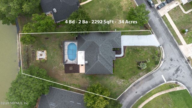 4032 EDGELAND Trail, Middleburg, FL 32068
