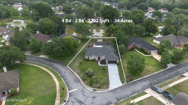 4032 EDGELAND Trail, Middleburg, FL 32068