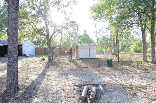 591 SE FISHER ROAD, Ocklawaha, FL 32179