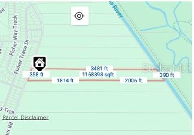 591 SE FISHER ROAD, Ocklawaha, FL 32179