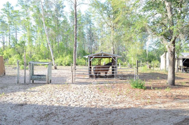 591 SE FISHER ROAD, Ocklawaha, FL 32179