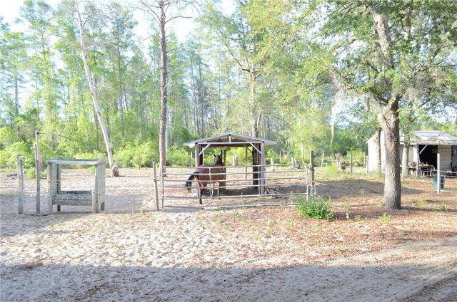 591 SE FISHER ROAD, Ocklawaha, FL 32179
