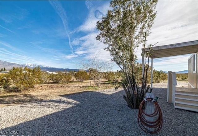 6811 North Mountain View, Pahrump, NV 89060