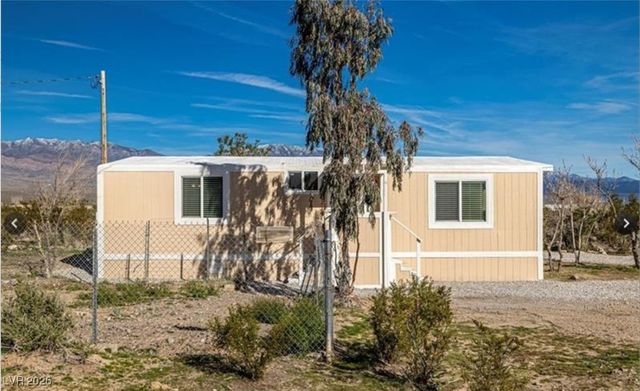 6811 North Mountain View, Pahrump, NV 89060