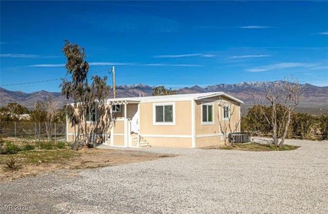 6811 North Mountain View, Pahrump, NV 89060