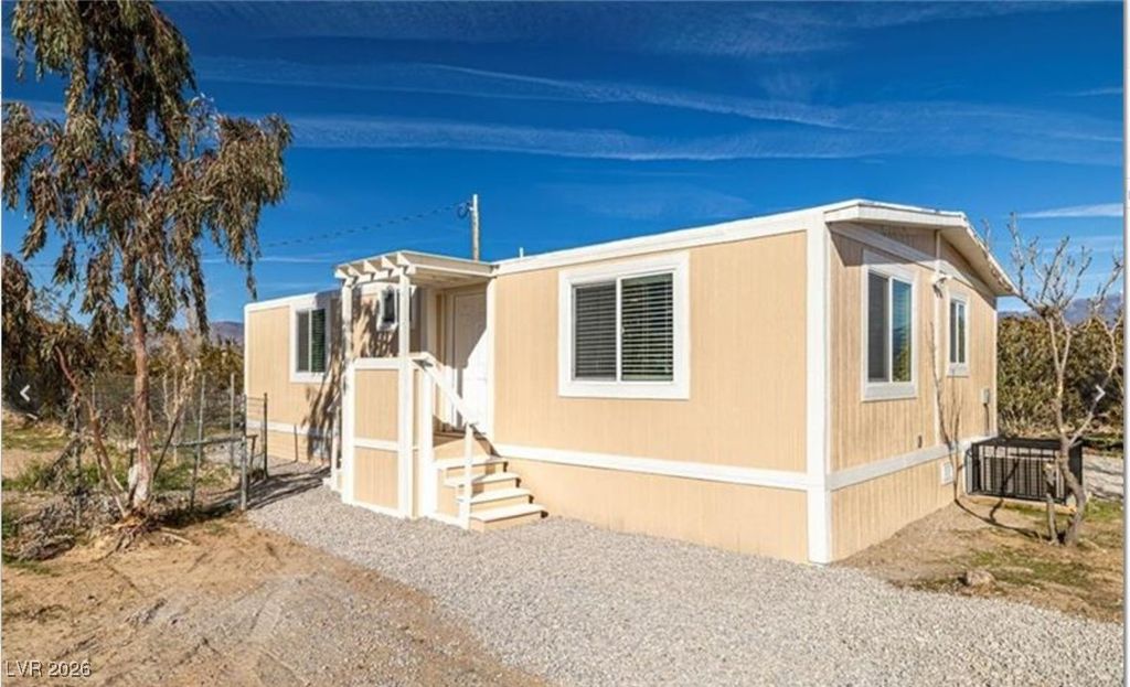 6811 North Mountain View, Pahrump, NV 89060