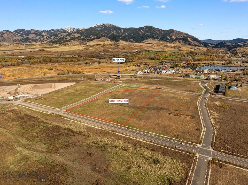 TBD Wheat Drive, Bozeman, MT 59715