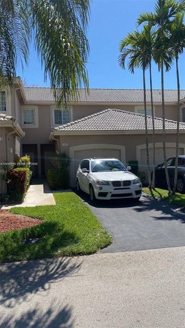 2167 Madeira Drive 2167, Weston, FL 33327