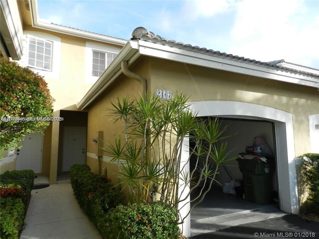 2167 Madeira Drive 2167, Weston, FL 33327