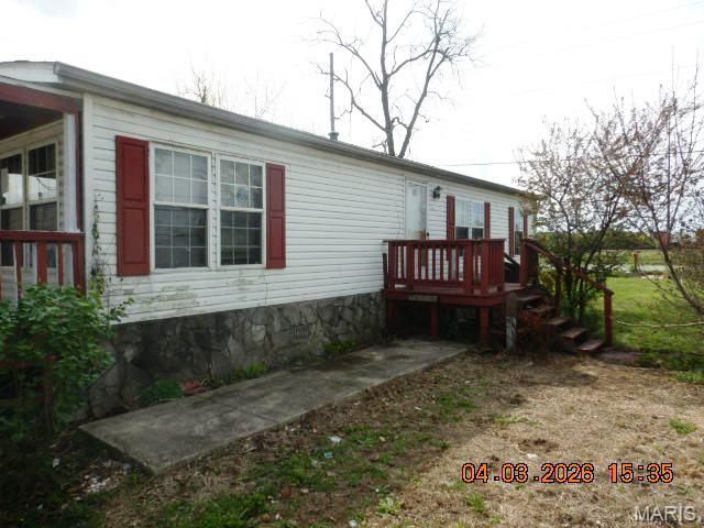1424 N Main Street, Dupo, IL 62239