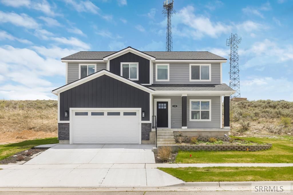 1141 John Hancock Avenue, Rexburg, ID 83440