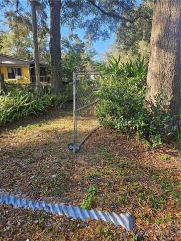 1756 N Paul Drive, Inverness, FL 34453