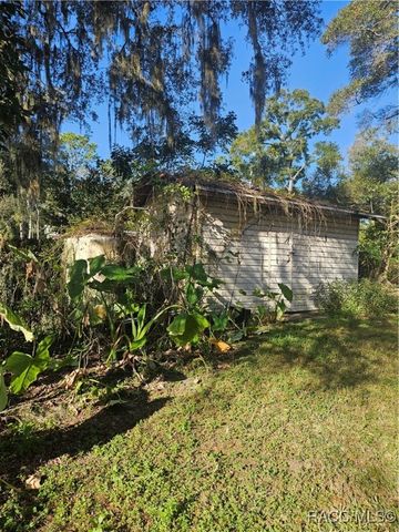 1756 N Paul Drive, Inverness, FL 34453